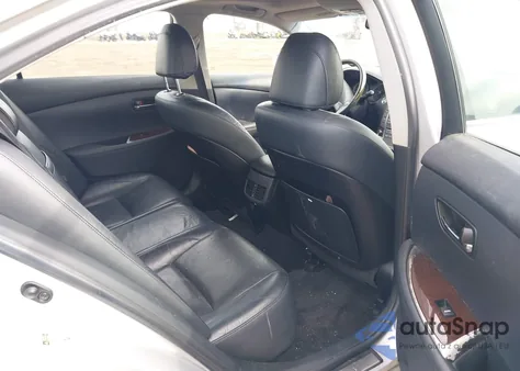 2010 Lexus Es 350 z USA, uszkodzony, nr VIN JTHBK1EGXA2362467